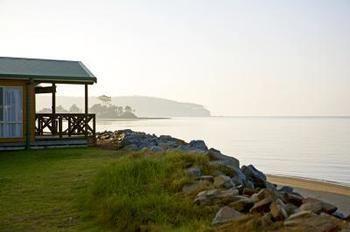 Big4 Batemans Bay At Easts Riverside Holiday Park Extérieur photo