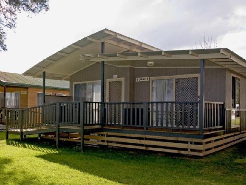 Big4 Batemans Bay At Easts Riverside Holiday Park Extérieur photo