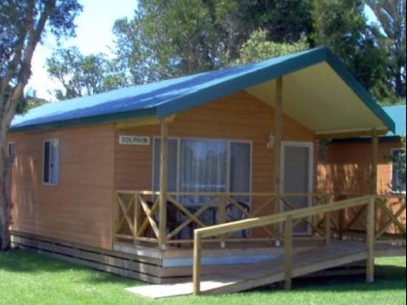 Big4 Batemans Bay At Easts Riverside Holiday Park Extérieur photo