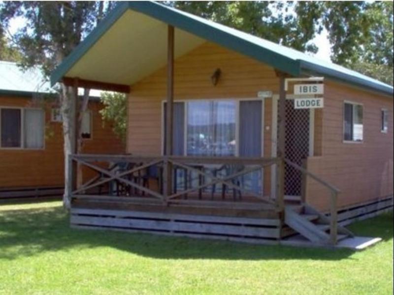 Big4 Batemans Bay At Easts Riverside Holiday Park Extérieur photo