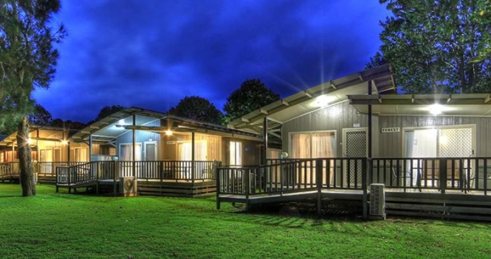 Big4 Batemans Bay At Easts Riverside Holiday Park Extérieur photo