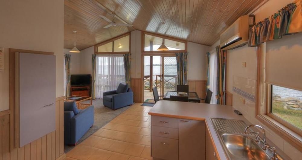 Big4 Batemans Bay At Easts Riverside Holiday Park Extérieur photo