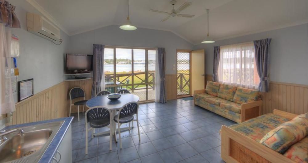 Big4 Batemans Bay At Easts Riverside Holiday Park Extérieur photo