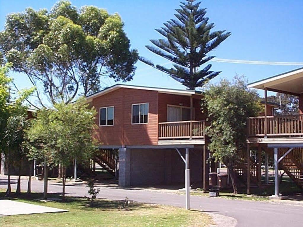 Big4 Batemans Bay At Easts Riverside Holiday Park Extérieur photo