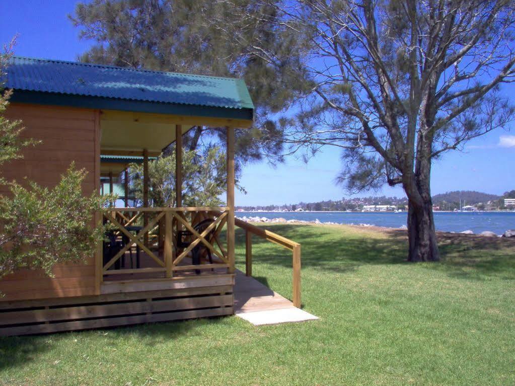 Big4 Batemans Bay At Easts Riverside Holiday Park Extérieur photo