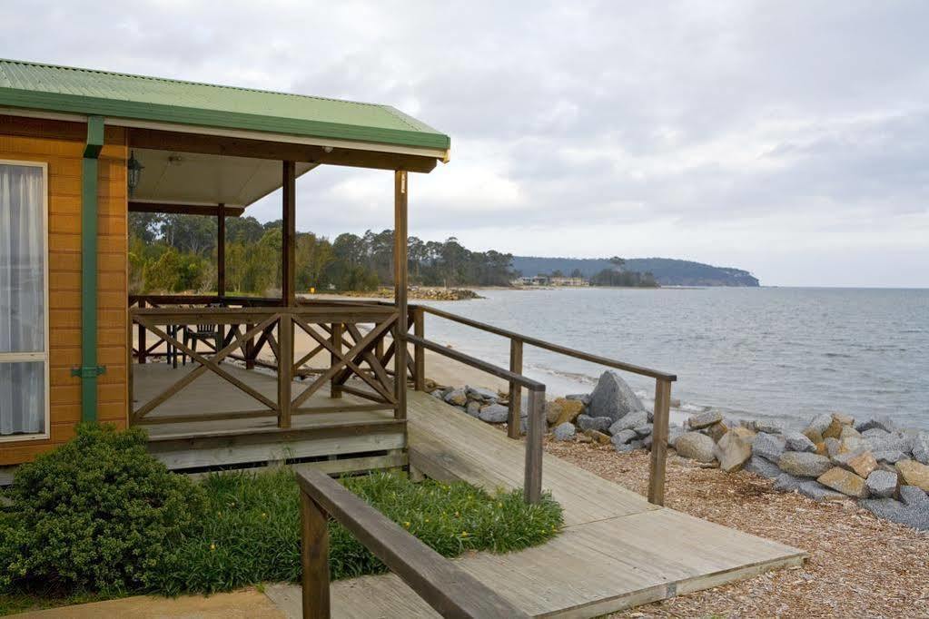 Big4 Batemans Bay At Easts Riverside Holiday Park Extérieur photo