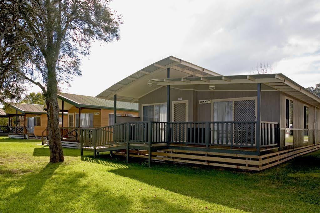 Big4 Batemans Bay At Easts Riverside Holiday Park Extérieur photo