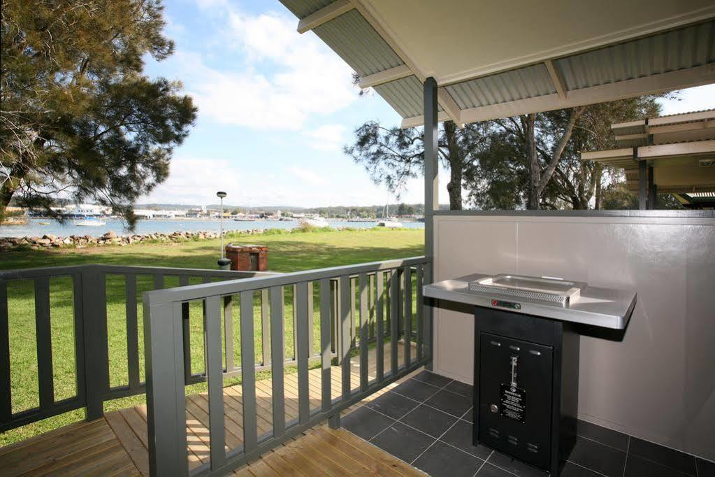 Big4 Batemans Bay At Easts Riverside Holiday Park Extérieur photo